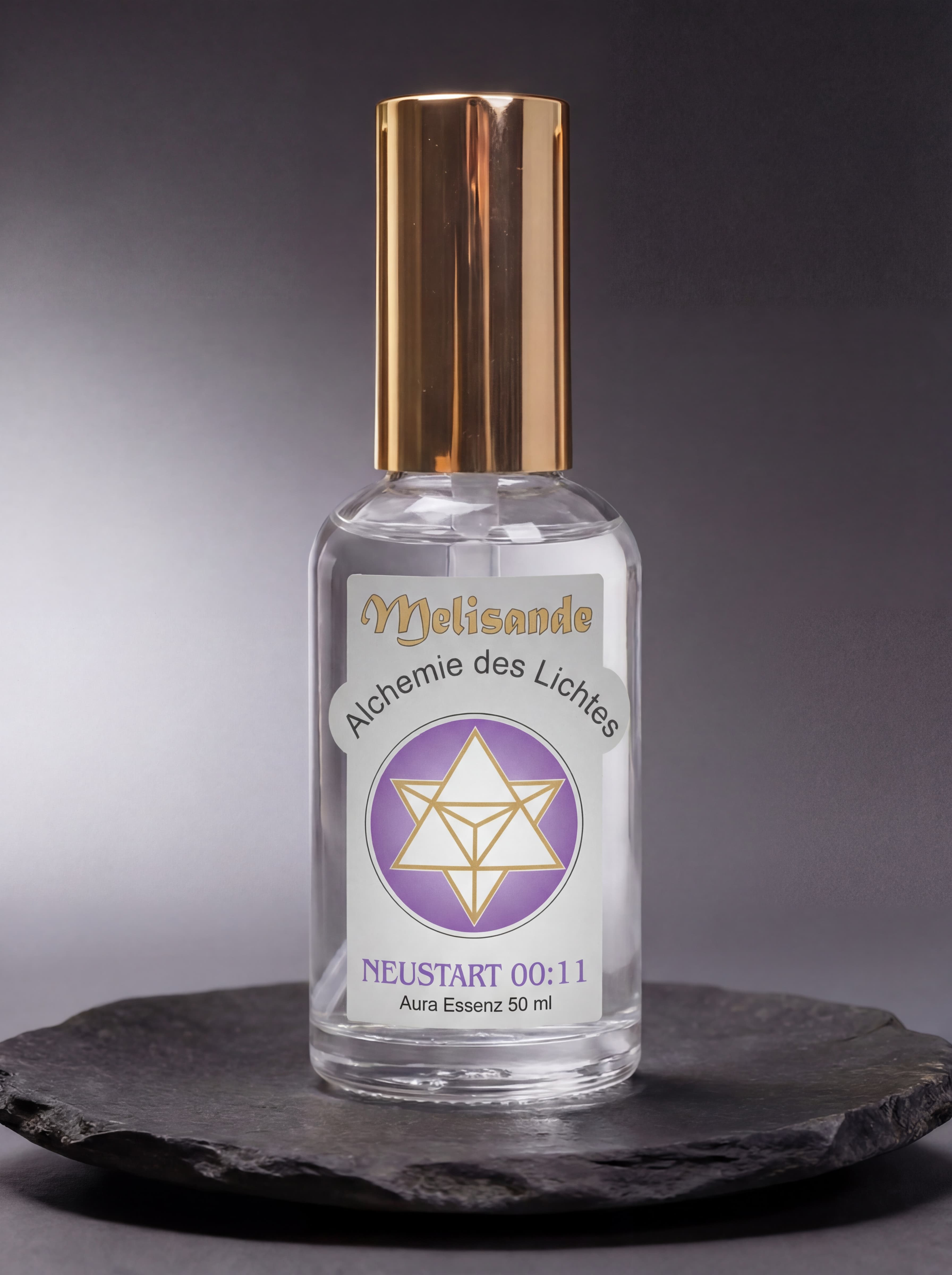 Aura Essenz NEUSTART 00:11