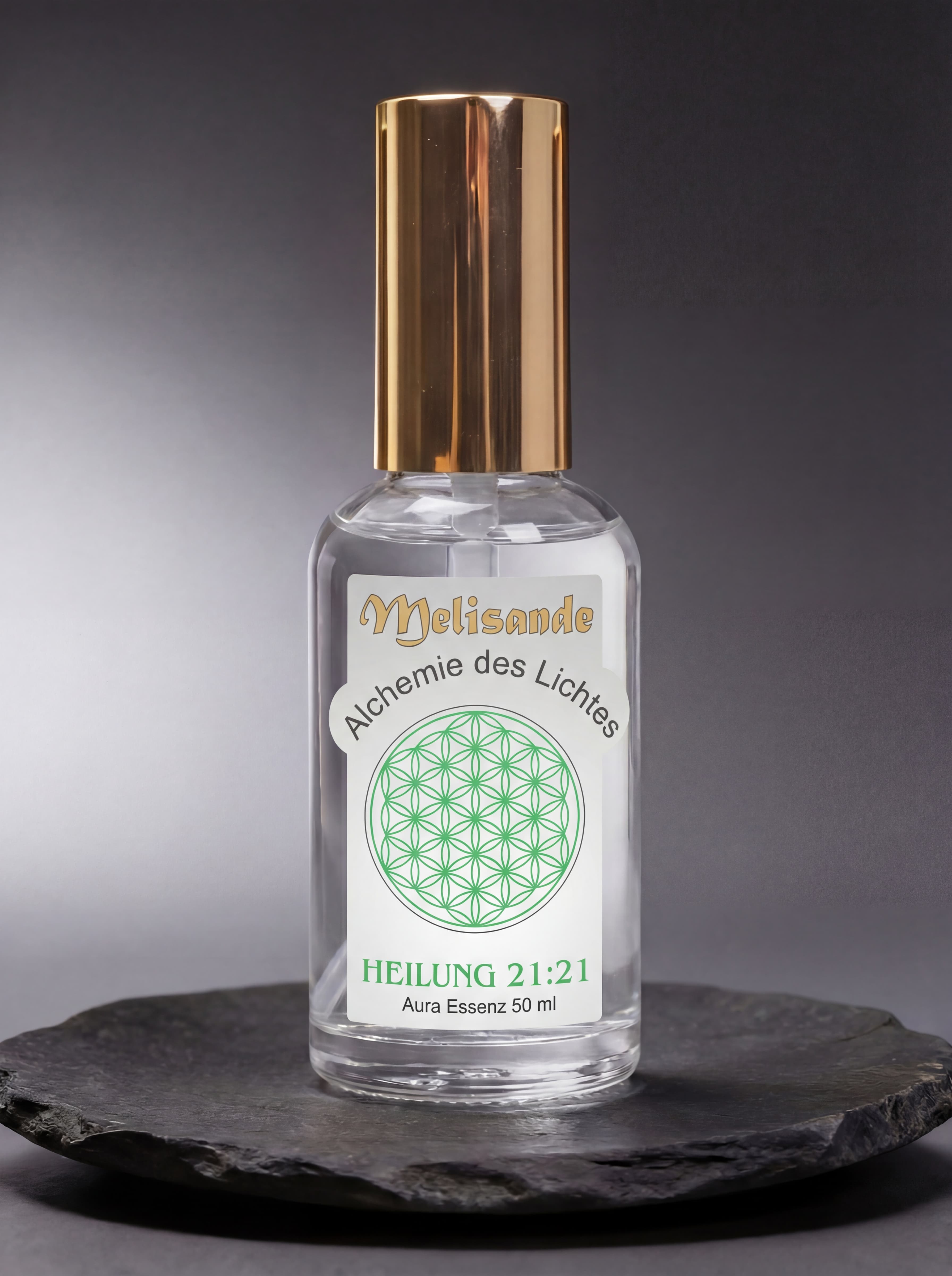 Aura Essenz HEILUNG 21:21